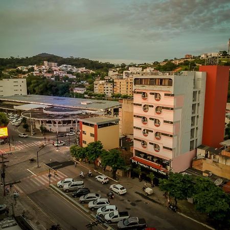 Hotel Premium Plaza Muriaé Exterior foto