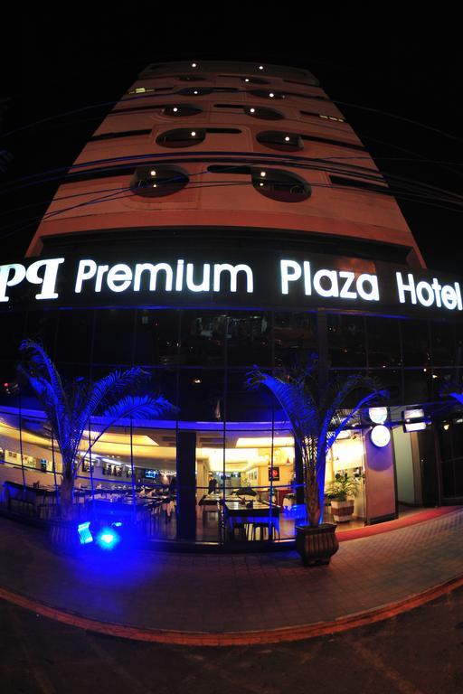 Hotel Premium Plaza Muriaé Exterior foto